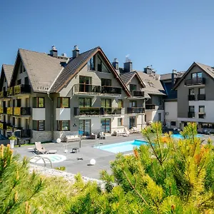 Aparthotel Czarny Kamien &, Sklářská Poruba