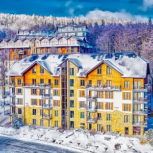 Apartmán Sun & Snow Sudety, Sklářská Poruba
