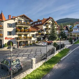 Penzion Carmen, Sklářská Poruba